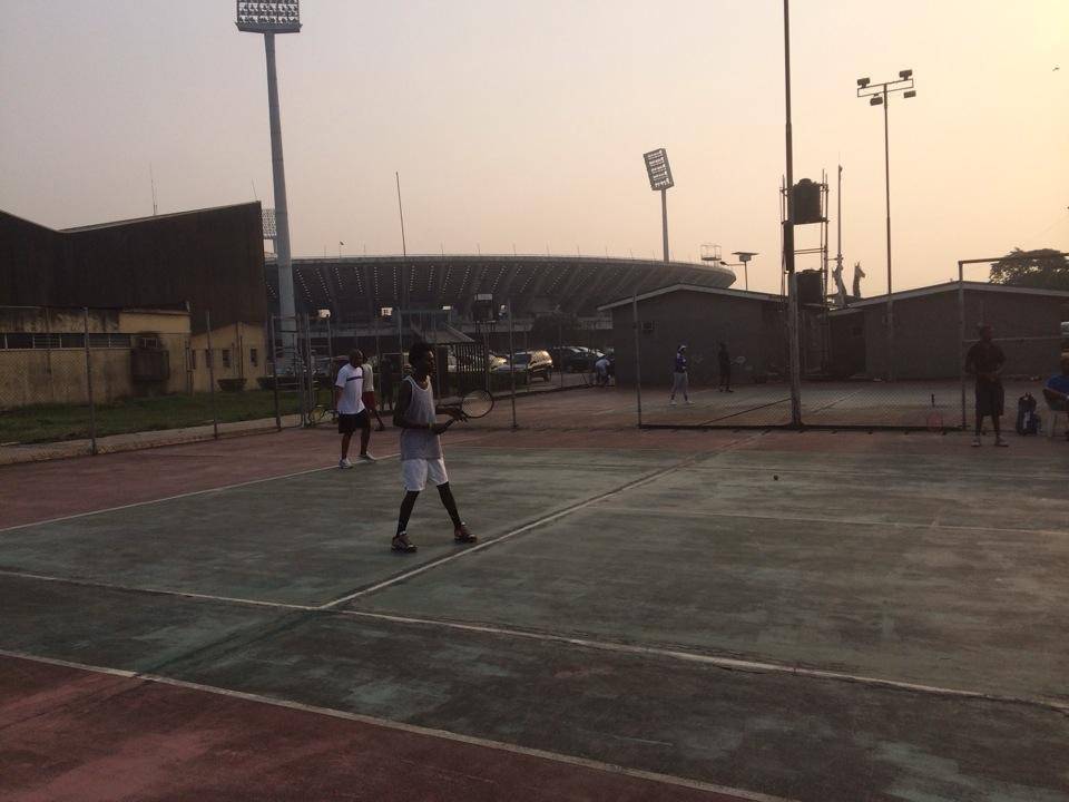 National Stadium, Lagos