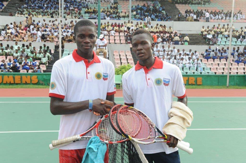 Lagos Lawn Tennis Club