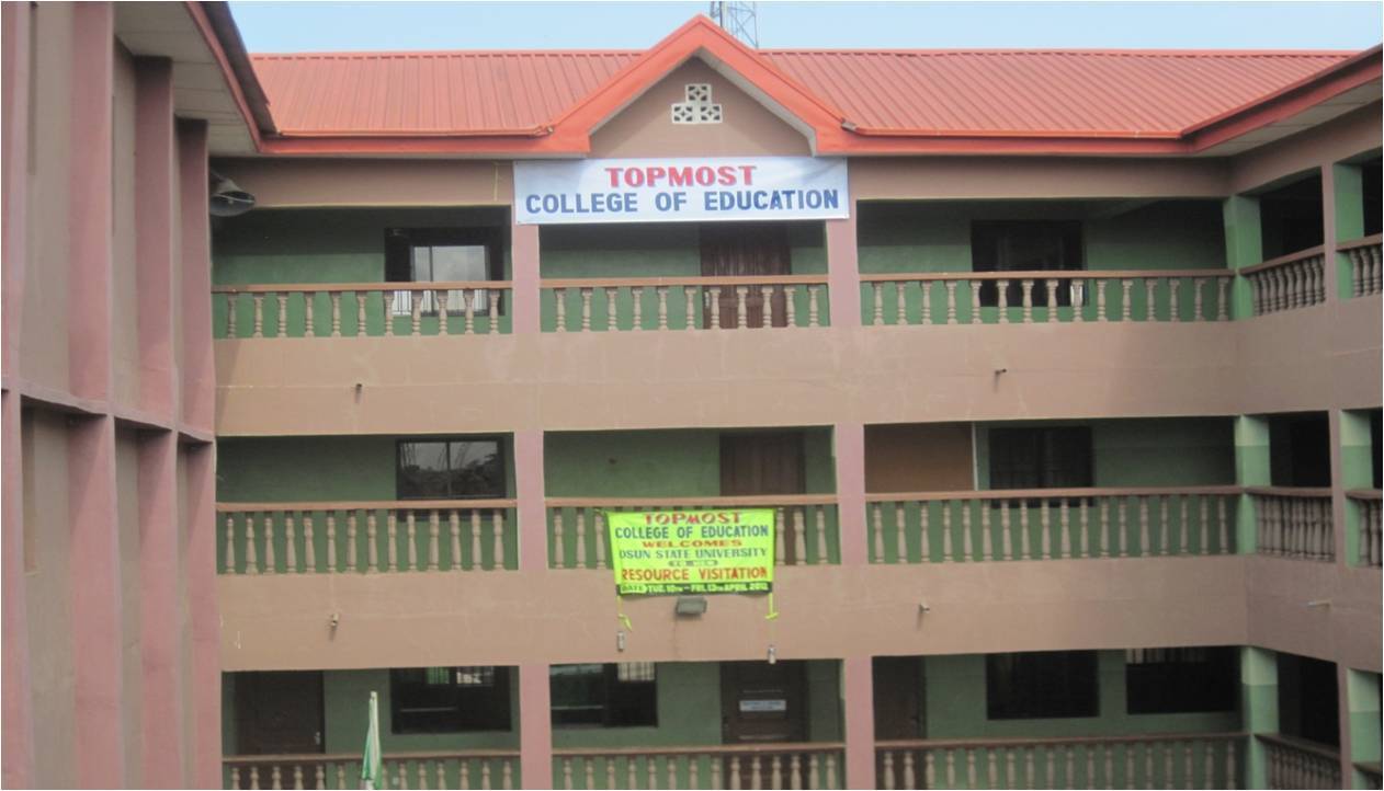 Topmost College Of Education 
