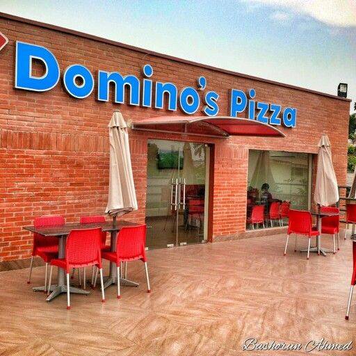 Domino's Pizza, Ojodu