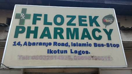 Flozek Pharmacy