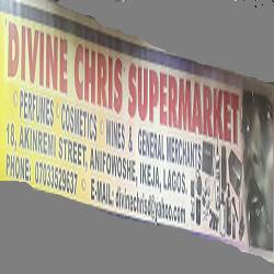 Divine Chris Supermarket