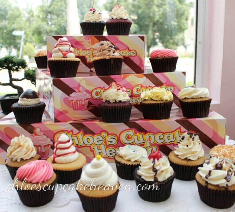 Chloe's Cupcake Heaven, Apo Store