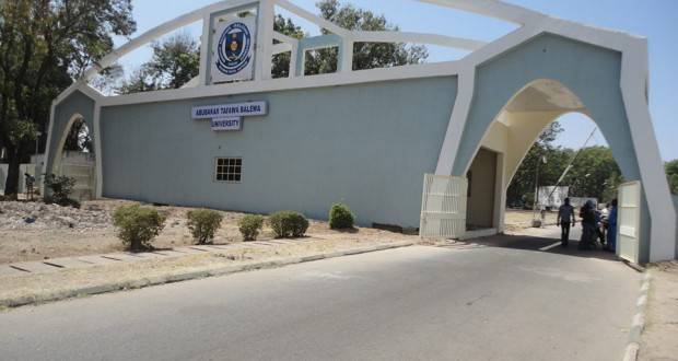 University of Maidugu