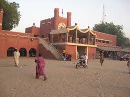 Shehu of Borno's Palace