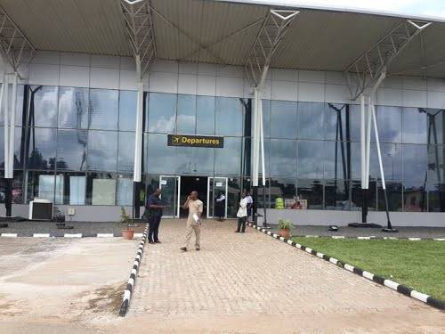Sam Mbakwe International Cargo Airport