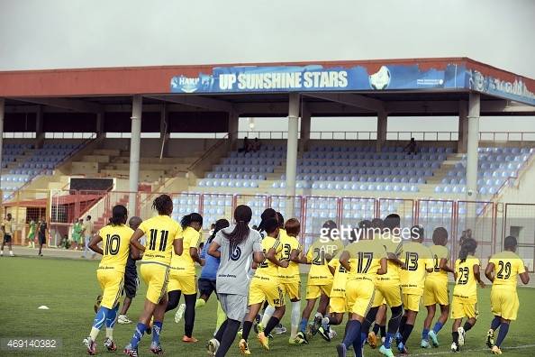 Akure Township Stadium