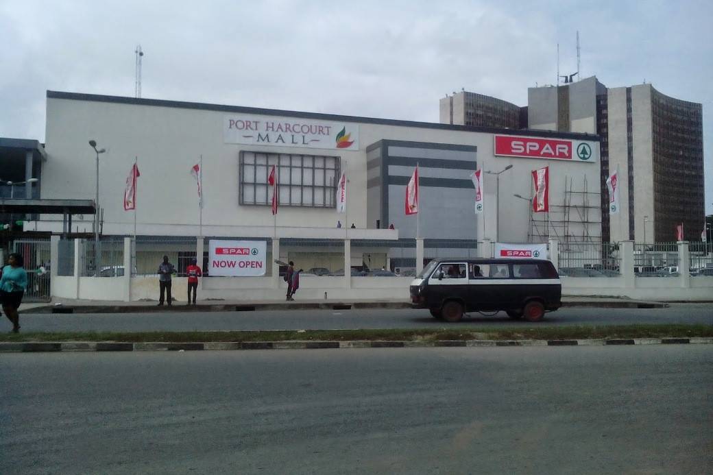 Port Harcourt Mall