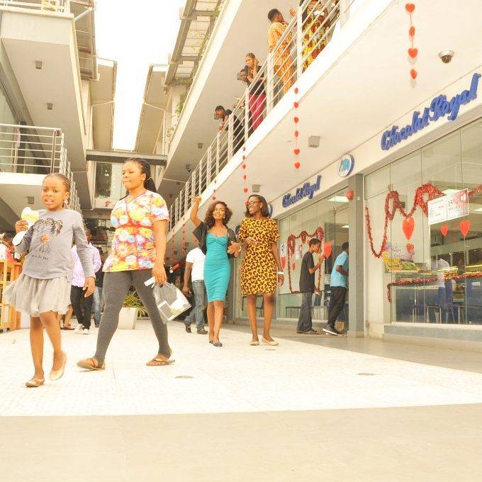 Centro Lekki Mall