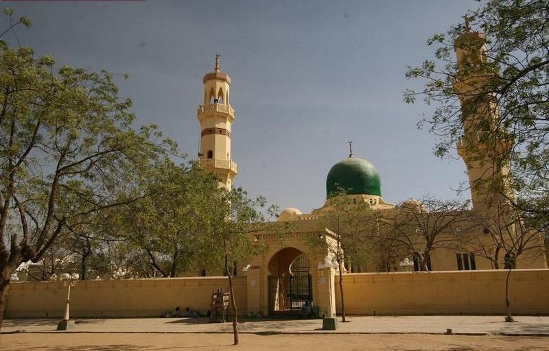 Great Mosque of Kan