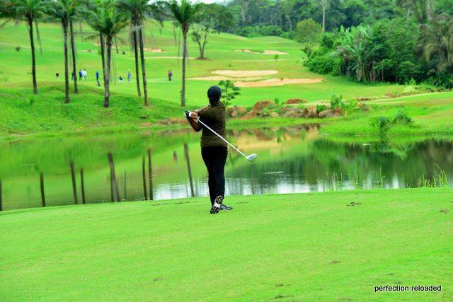 Smokin Hills Golf Resort, Ondo - Hotels.ng Places