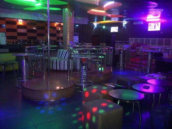 Crystal Lounge, Port Harcourt