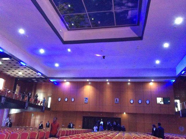 Imo International Conference Center