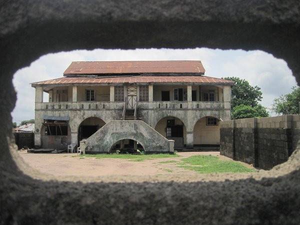 Lord Lugard's Residence and Office