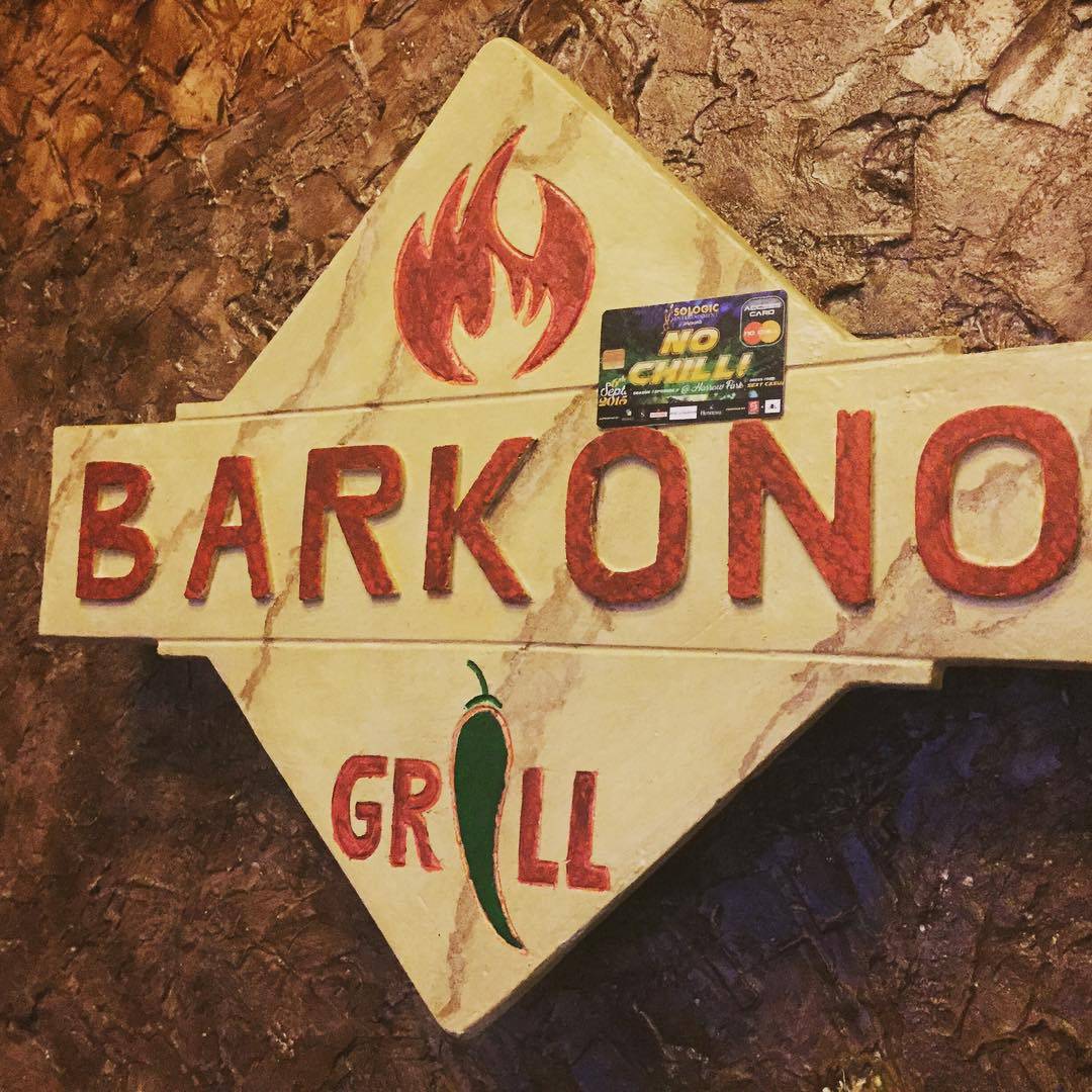 Barkono Grill